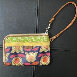 Wristlet/wallet